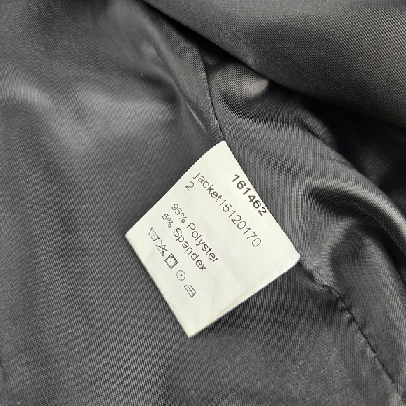 SHEIN Cropped Colorful Lined Jacket - Picture 11 of 15